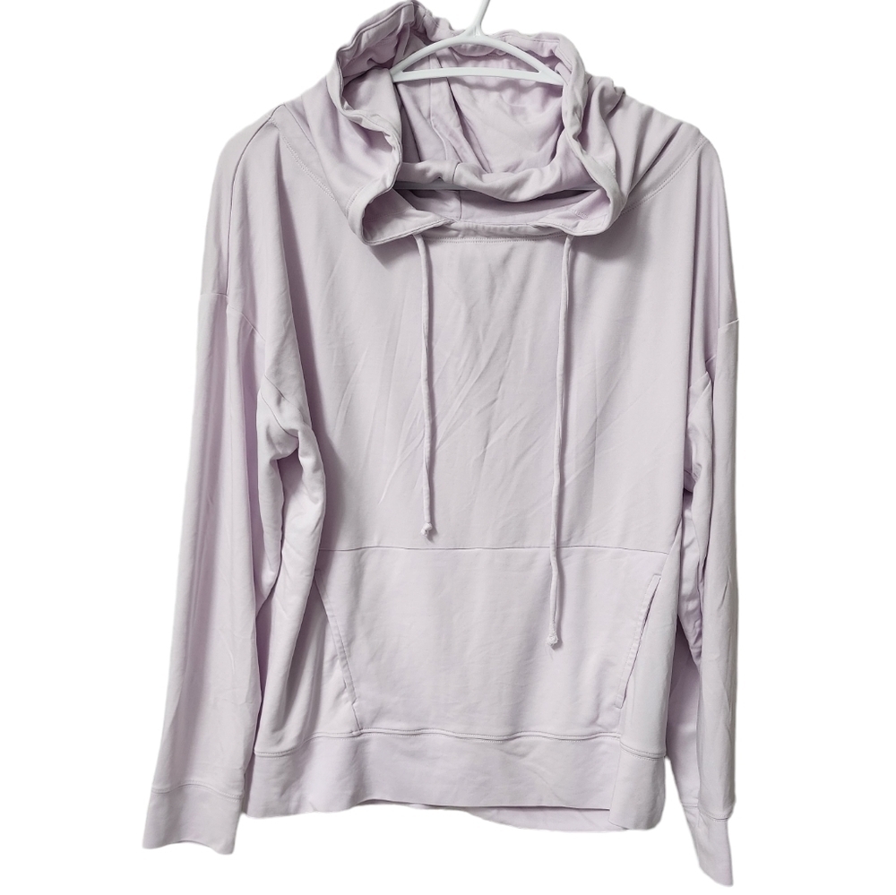 FABLETICS work out light hoodie top